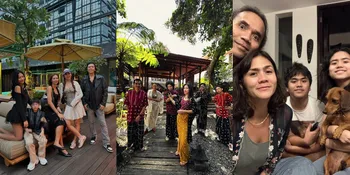 Slank Generasi ke-2, Potret Deretan Anak-anak Personel Band Legendaris Ini - Ada yang Sudah Menikah