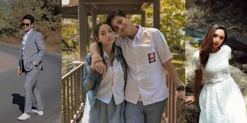 Sneak Peek Foto Prewedding Rizky Alatas & Adzana Bing Slamet