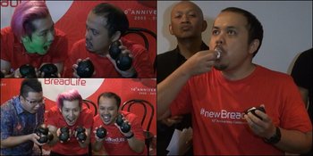 Sogi Indra Ungkap Persiapan Makan Cepat Demi Pecahkan Rekor