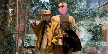 Son Ye Jin Pamer Foto Jepretan Anak, Wajah Hyun Bin Disensor Bikin Salfok