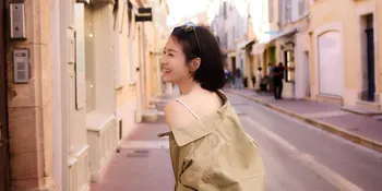 Song Hye Kyo Pamer Wajah Barefaced Saat di Cannes, Flawless di Usia 40-an