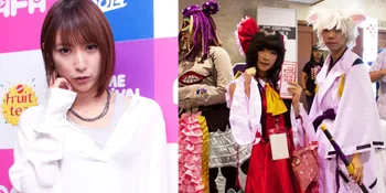 Serunya festival Jepang AFAID 2014