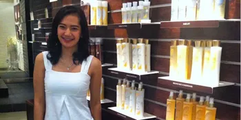 Stefany Patilaya, Lulusan 'NEW AFI 2013' Yang Semakin Aduhai