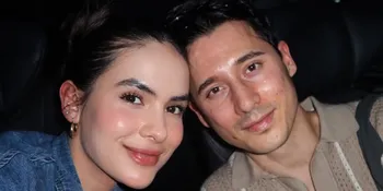Steffi Zamora dan Nino Fernandez Dinner Romantis, Tetap Mesra usai Punya Anak