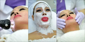 Step By Step Perawatan Wajah Fifie Buntaran, Berani Coba?