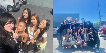 Stephanie Poetri Diam-Diam Ikut Terlibat dalam Proyek NO NA, Ini Perannya!