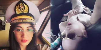 Suami Divonis 16 Tahun Penjara, Septy Sanustika Semakin Hot Saja
