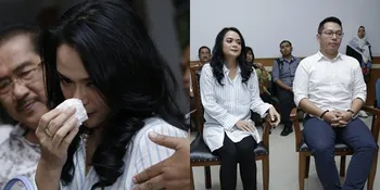 Suami Hadir, Shezy Idris Sempat Menangis di Sidang Perdana Cerai