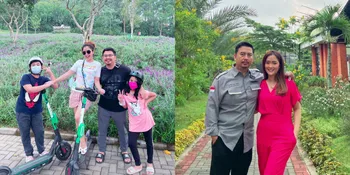 Suami Ingin Nambah Dua Anak Lagi, Vega Darwanti: Saya KB Sih, Tapi...