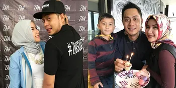 Ferry Ardiansyah & Kakak Zaskia Adya Mecca, Suami Istri Bahagia