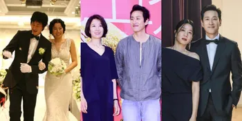 Suami Tinggalkan Surat Wasiat Sebelum Ditemukan Meninggal Dunia, 10 Potret Perjalanan Cinta Lee Sun Kyun dan Jeon Hye Jin - Sudah 14 Tahun Membina Rumah Tangga