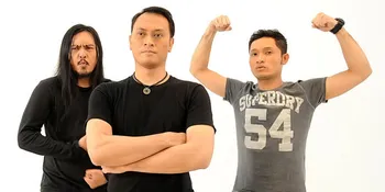 Suasana Seru Syuting Video Klip Andra and the Backbone