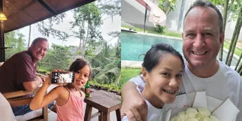 Sudah 12 Tahun Menikah, Intip 8 Potret Kebersamaan Lia Waode dengan Suami Bulenya - Mengaku Bukan Pasangan Romantis