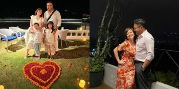 Sudah 14 Tahun Menikah, 8 Potret Keharmonisan Surya Saputra dan Cynthia Lamusu - Selalu Kompak