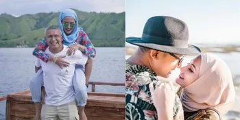 Sudah 15 Tahun Menikah, Ini 7 Potret Mesra Natalie Sarah dan Suami Tercinta 