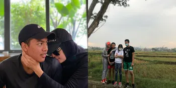 Jarang Tersorot, 8 Potret Anak Arzeti Bilbina Ternyata Ada yang Sudah Beranjak Dewasa