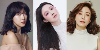 Sudah Berusia 40-an, 7 Aktris Cantik Korea Ini Masih Melajang 