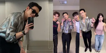 Sudah Gak Kaku Lagi, Ini 7 Potret Ji Chang Wook TikTokan Sambil Joget-Joget Gemas