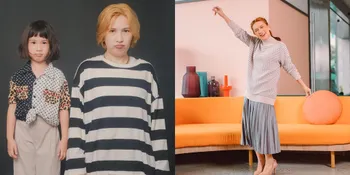 Sudah Jarang Terlihat di Layar Kaca, Intip Potret Terbaru Jennifer Arnelita yang Tetap Cantik di Usia 37 Tahun - Sibukkan Bersama Sang Anak