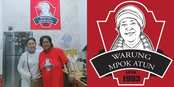 Sudah Tak Lagi Berkecimpung di Dunia Entertainment, Ini Usaha Warung Makan Suti Karno - Masak dan Sajikan Sendiri