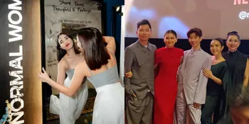 Sudah Terbiasa 'Dijambak', Gisella Anastasia Santai Perankan Karakter Antagonis di 'A NORMAL WOMAN'