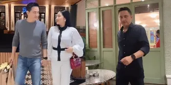 Suka Duka Cica Andjani Jadi Istri Ricky Subagja yang 26 Tahun Lebih Tua, Pernah Dikira Anak Hingga Simpanan
