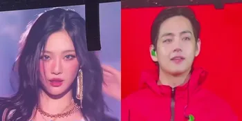 Sukses Bikin Klepek-Klepek! Ini Visual Unreal Idol Kpop saat Disorot Big Screen yang Bak Scene di Drama - Pangeran Dunia Lain