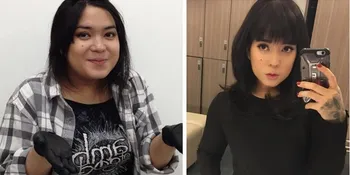 Sukses Diet, Prisa Rianzi Balik Langsing & Kini Mulai Ngevlog
