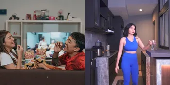 Sukses Jadi Stand Up Comedian, 10 Potret Rumah Uus yang Mewah dan Nyaman Banget