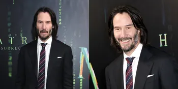 Sukses Menjadi Aktor Ternama, Ini Kisah Pilu Perjalanan Hidup Keanu Reeves yang Bikin Nyesek