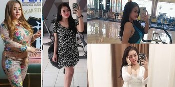 Sukses Turun 30 Kilo, 9 Potret Terbaru Clara Gopa Duo Semangka yang Makin Langsing dan Bikin Pangling