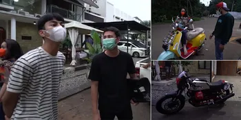 Sultan! Raffi Ahmad Borong 2 Motor Limited Edition Seharga Ratusan Juta, Bilangnya Cuma Iseng