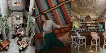 Sumber Cuan Baru, 15 Potret Bar dan Restoran Milik Wulan Guritno yang Estetik Abis - Setiap Sudutnya Instagramable
