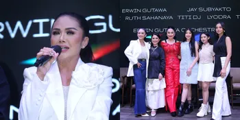 Super Diva Bikin Konser, Kris Dayanti Sebut Tak Kalah Megah dari Dua Lipa dan Bruno Mars