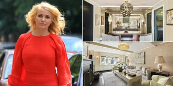 Super Mewah! Ini Potret Bagian Dalam Apartemen Cameron Diaz