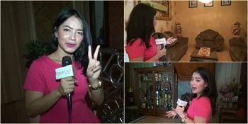 Super Nyaman! Telusuri Rumah Mantan Artis Cilik Gretha Martini