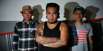 Super Unik, Endank Soekamti Bagi Kisah Garap Album di Kapal Laut