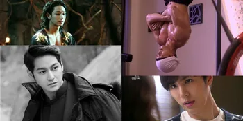 Susah Dibenci! 11 Aktor Antagonis Drama Korea Ini Kelewat Ganteng
