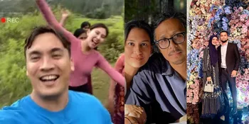 Syahnaz Hingga Raihaanun, Sederet Seleb Ini Alami Cinlok dan Bikin Geger - Ada yang Berujung Nikah dan Cerai