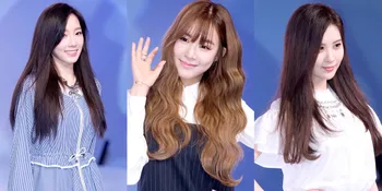 TaeTiSeo, Nggak Nyanyi Malah Jalan di Catwalk