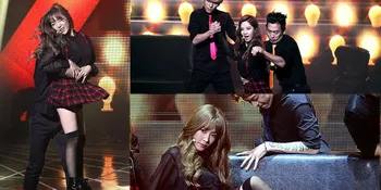 TaeTiSeo Tampil Berani Bareng Para Dancer Pria