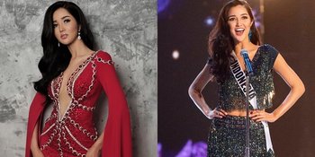 Tahap Awal Miss Universe 2018, Sonia Fergina Pakai Bikini & Gaun