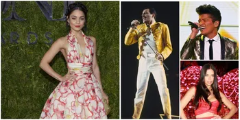 Tahukah Kamu, Sederet Seleb Hollywood Ini Punya Darah Asia?