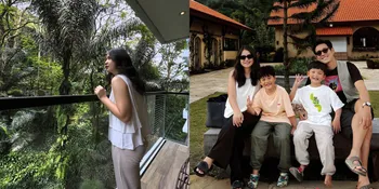 Tahun 2025 Umur 34 Tahun, Ini Potret Putri Titian Ibu 2 Anak yang Awet Muda
