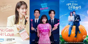 Tahunnya Drama Apik, Inilah 8 Rekomendasi OST Drama Korea di Tahun 2024
