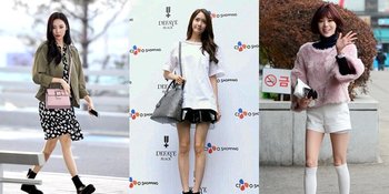 Tak Bisa Gemuk, Para Idola Ini Bikin Khawatir Sekaligus Buat Iri