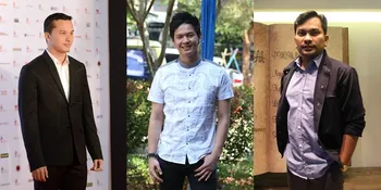 Tak Disangka, 8 Seleb Cowok Indonesia Ini Punya Otak Encer Lho