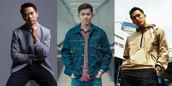 Tak Kalah Modis dengan Artis, 9 Pebulutangkis Pria Indonesia Ini Punya Gaya Keren Saat Tidak Bertanding