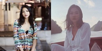 Tak Lagi Aktif di Dunia Hiburan, Intip 9 Potret Terbaru Dita Mey Chan yang Makin Cantik dan Hot