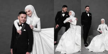 Tak Lakukan Prewedding, Irish Bella dan Haldy Sabri Mesra di Pemotretan Post Wedding Perdana